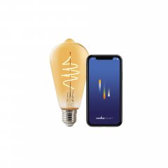 Żarówka SMART E27 Bursztynowy 380lm 2200K 2170112747 Nordlux