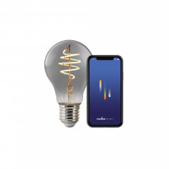 Żarówka SMART E27 Przydymiony 100lm 1800K 2280012747 Nordlux