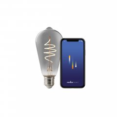 Żarówka SMART E27 Przydymiony 100lm 1800K 2280022747 Nordlux