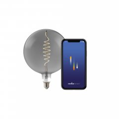 Żarówka SMART E27 Przydymiony 100lm 1800K 2280032747 Nordlux