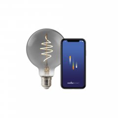 Żarówka SMART E27 Przydymiony 100lm 1800K 2280162747 Nordlux