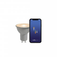 Żarówka SMART GU10 Bezbarwny 345lm 2200-6500K 2170031000 Nordlux