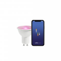 Żarówka SMART GU10 Biały 380lm 2200-6500K 2170081000 Nordlux
