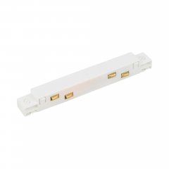 Łącznik prosty do szynoprzewodu magnetycznego biały MAGNETIC EASY 18022 TK Lighting