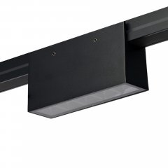 Oprawa szynowa typu downlight TRACK IP65 LIDO LED 10W 4000K czarny AZ6950 Azzardo