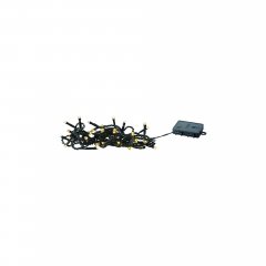 Światełka choinkowe zewnętrzne łańcuch LED 4,8W 80p WW SOLOX 706596 Markslojd