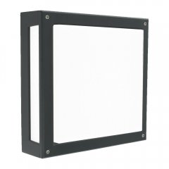 Lampa natynkowa ścienno-sufitowa LED 17,5W NORDLAND 5017WH Norlys