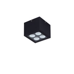 Oprawa natynkowa zewnętrzna spot LED 5W MOQUEGUA LE73768 Luces Exclusivas