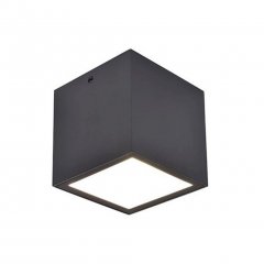 Lampa sufitowa zewnętrzna LED 6,9W IP65 GEMINI 6389101118 Lutec