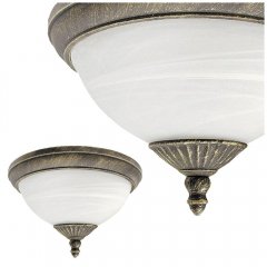 Lampa sufitowa zewnętrzna MADRID 8377 Rabalux