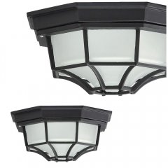 Lampa sufitowa zewnętrzna MILANO 8346 Rabalux