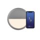 Lampa natynkowa ścienno-sufitowa LED 9.5W AVA SMART 2019016010 Nordlux