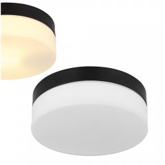 Plafon zewnętrzny VRANOS 32111B Globo