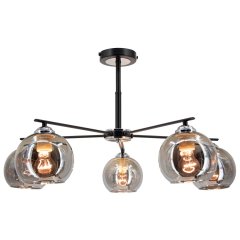 Lampa sufitowa NEAPOL 1859 / 5 8C BL Elem
