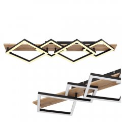 Lampa sufitowa LED 30W BEATRIX 67294D3 Globo