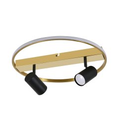 Lampa sufitowa LED z reflektorkami VIENNA CL231045 Zuma Line