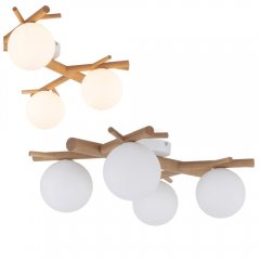 Lampa sufitowa SHERON WHITE 5309 TK Lighting