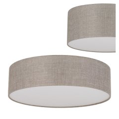 Lampa sufitowa RONDO LINEN 450 5636 TK Lighting