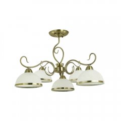 Lampa sufitowa MODENA 8675 / 5 21QG Elem