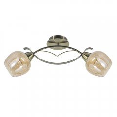 Lampa sufitowa BRAGA 8755 / 2 21QG Elem