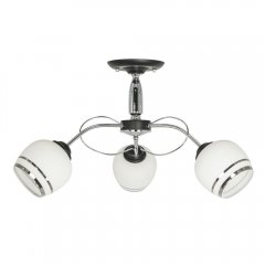 Lampa sufitowa BLED 7022 / 3 8C + BL Elem