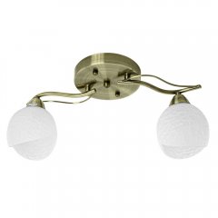 Lampa sufitowa TITO 6896 / 2 21QG Elem