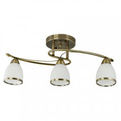 Lampa sufitowa RITA 6218 / 3 21QG Elem