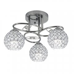 Lampa sufitowa ELLA 7982 / 3 8C Elem