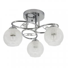 Lampa sufitowa ELLA 7981 / 3 8C Elem