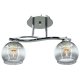Lampa sufitowa CLEO 8912/2 8C + 9BC Elem