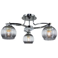 Lampa sufitowa CLEO 8912 / 3 8C + 9BC Elem