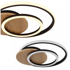 Lampa sufitowa LED 24W JULIO 67331-24 Globo