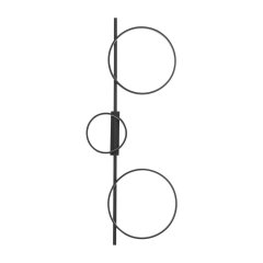 Lampa ścienno-sufitowa LED 33W CIRCOLO LED 10816 Nowodvorski