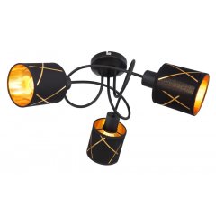 Lampa sufitowa BEMMO 15431-3D Globo