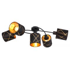 Lampa sufitowa BEMMO 15431-5D Globo