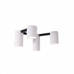 Lampa sufitowa biała LAXER C0230 MaxLight