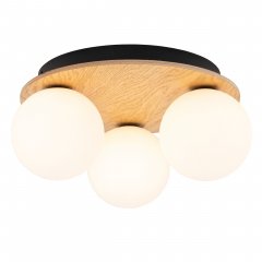 Lampa sufitowa BIANCA WOOD 5961 TK Lighting