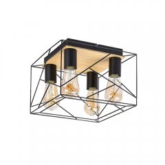 Lampa sufitowa BOIRE 71024 Rabalux