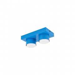 Lampa sufitowa BRIX BLUE 11283 TK Lighting
