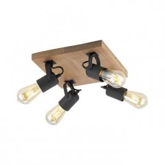 Lampa sufitowa CANOP 15634-18 LeuchtenDirekt