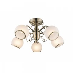 Lampa sufitowa COMODORO I 54713-5D Globo