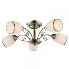 Lampa sufitowa COMODORO II 54708-5 Globo