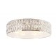 Lampa sufitowa duża DIAMANTE C0122 MaxLight