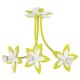 Lampa sufitowa dziecięca FLOWERS III 6898 Nowodvorski