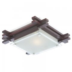 Lampa sufitowa EDISON 48324 Globo