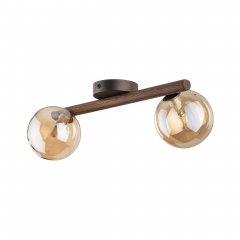 Lampa sufitowa ESTERA WOOD 11092 TK Lighting