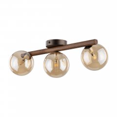 Lampa sufitowa ESTERA WOOD 11093 TK Lighting