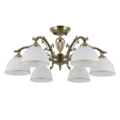 Lampa sufitowa FENEZA PND-5122-6 Italux