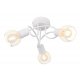Lampa sufitowa FIASTRA 54028-3W Globo