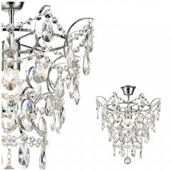 Lampa sufitowa FUSION RLX93410-1 Zuma Line